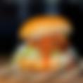 Buffalo Chicken Sando