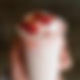 Strawberry shake