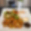 Chicken hibachi 
