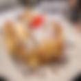 Tempura ice cream 