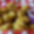 SPICY CORN CHEDDAR BITES