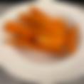 Sweet Potato Wedges 