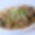 Vegetable Stir-Fried Noodle (vegetarian)