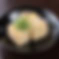 Fried tofu