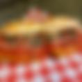 Chicken Parmigiana Panini