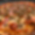 Pizza 12" Con Carne