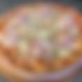 Pizza 12" Cotto & Mushrooms