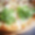 Pizza 12" Lombarda- WHITE
