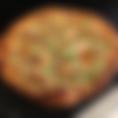 Pizza 12" Sausage and Broccoli - WHITE