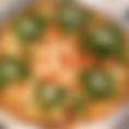 Pizza 12" Tricolore - WHITE