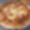  Stuffed Pizza Ham & Cheese - WHOLE Pie 