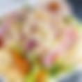 Seared Ahi Chop Salad