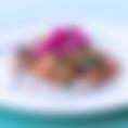 Salmon Taco