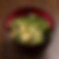Miso soup