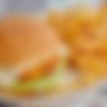 Zinger burger
