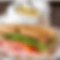 The original Club Sandwich includes ham, turkey, bacon, cheddar cheese, lettuce, tomato and mayonnaise served on your choice of bread.