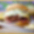 Sweet and spicy combination!  a katsu patty, bacon, sweet pineapples, wasabi mayo & Tonkatsu sauce. Completes with shredded cabbage, tomatoes, onions and pickles.