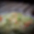Wasabi Coleslaw