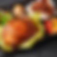 Braised Chicken Quarter Plate