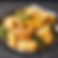 Crispy oyster
