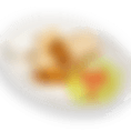 Regular breakfast burrito