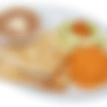 Combo quesadilla