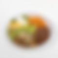 Your choice of meat with pinto beans, rice, guacamole, shredded cheese and sour cream.