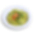 Freshly made guacamole with diced tomato, onion, serrano jalapeño. 