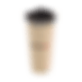 Silky milk tea crafted from fresh full-bodied green tea leaves, paired with tender pearls of tapioca for a perfect balance of flavor and texture.