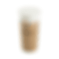 An indulgent pairing of robust coffee and lush cream, delivering depth, balance, and smoothness in every sip.