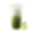 Experience the vibrant flavor of 100% Japanese matcha perfectly balanced with fresh milk, creating a silky, invigorating finish.