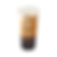 Creamy milk meets caramelized brown sugar pearls—bold, sweet, and totally addictive!