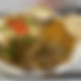 Your choice of meat, seasoned and sauteed with onions, green bell pepper, and tomato. Comes with a side of lettuce, sour cream, guacamole, and tomato 