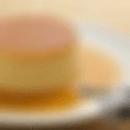 Rich, creamy vanilla custard topped with a lusciouse carmel sauce