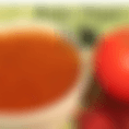 Homemade red mild salsa 