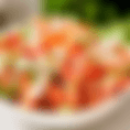 Homemade medium pico de gallo 