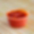 Red homemade salsa