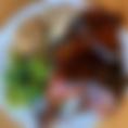 1/2 PLATE - 2 SIDES
