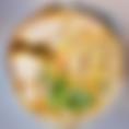 Baja Shrimp Burrito