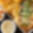 Frezko combo 1 - Chicano Taco, chips and queso, one side, and a drink