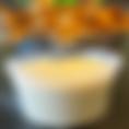 A bowl of crispy french fries served with a 12 ounce portion of queso sauce and an optional addition of pico de gallo or cilantro.  (Note: Each topping added to the queso will result in a 0.25$ upcharge)