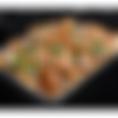 A platter of seasoned corn tortilla chips topped with our white queso sauce, and your choice of meats and toppings.