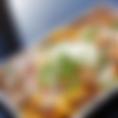 A half order of our award winning Chicano fries