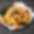 Fried Jumbo Squid