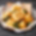 Crispy Tofu
