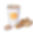 Almond Hot Milk