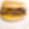 Steak N' Cheese Breakfast Sandwich