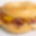 Generously Genoa Breakfast Sandwich