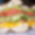 Avocado Blast Breakfast Sandwich
