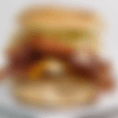 Cajun Chicken Sandwich